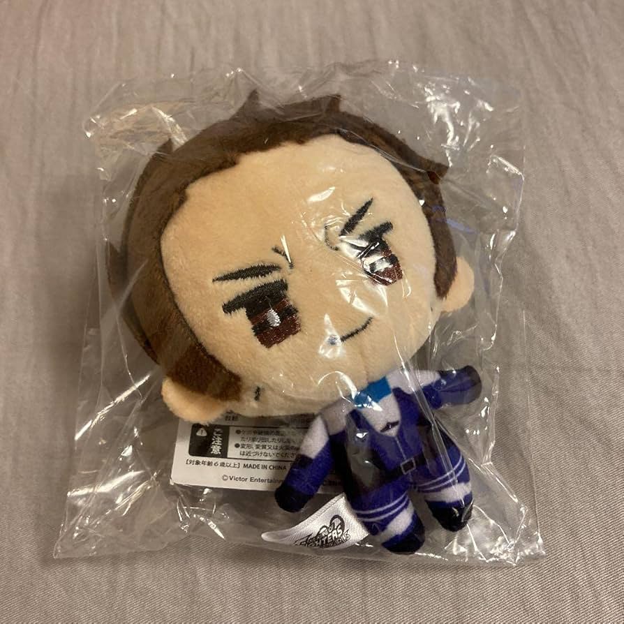 Amazon.co.jp: KOF KOFG Fighter Plush Doll Mascot Maxima